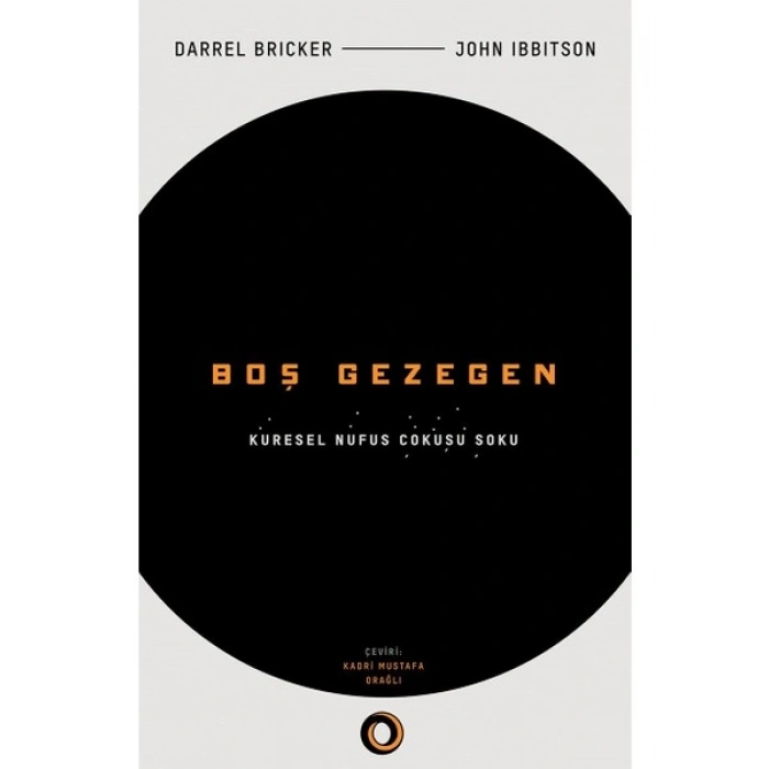 Boş Gezegen - Darrell Bricker
