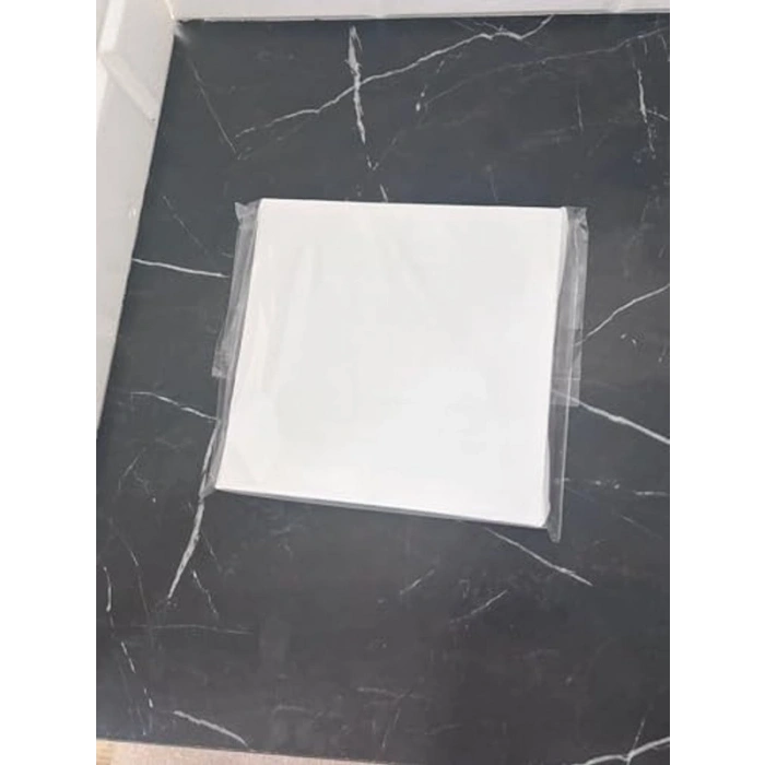 Boş Tuval, 20x20 cm Ölçüsünde Resim Yapımına Uygun