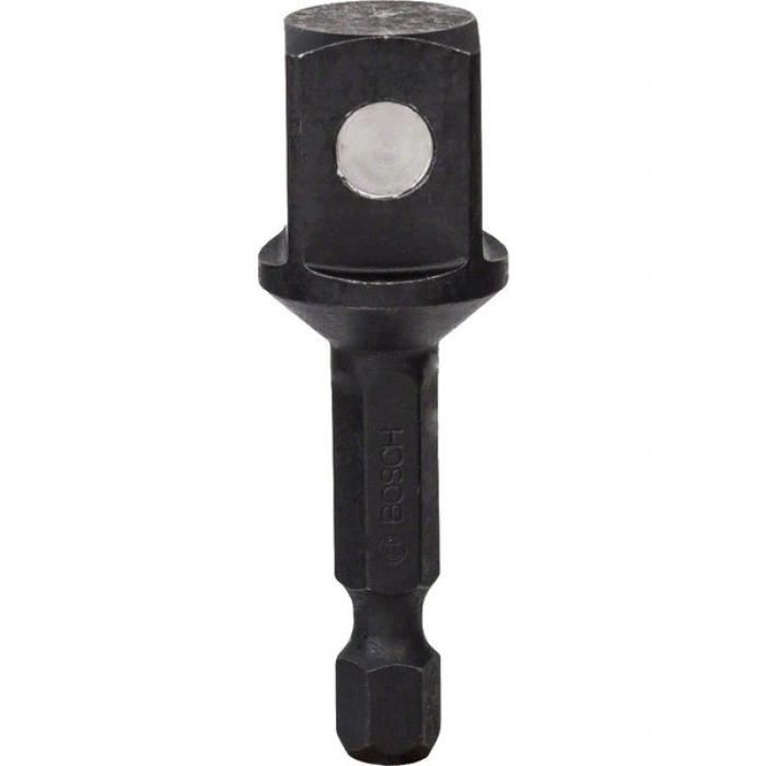 Bosch 1/4 Hex To 1/2 Socket Adapter 50MM