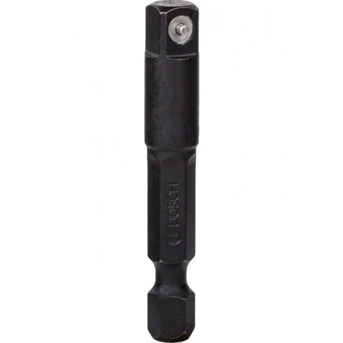 Bosch 1/4 Hex To 1/4 Socket Adapter 50MM