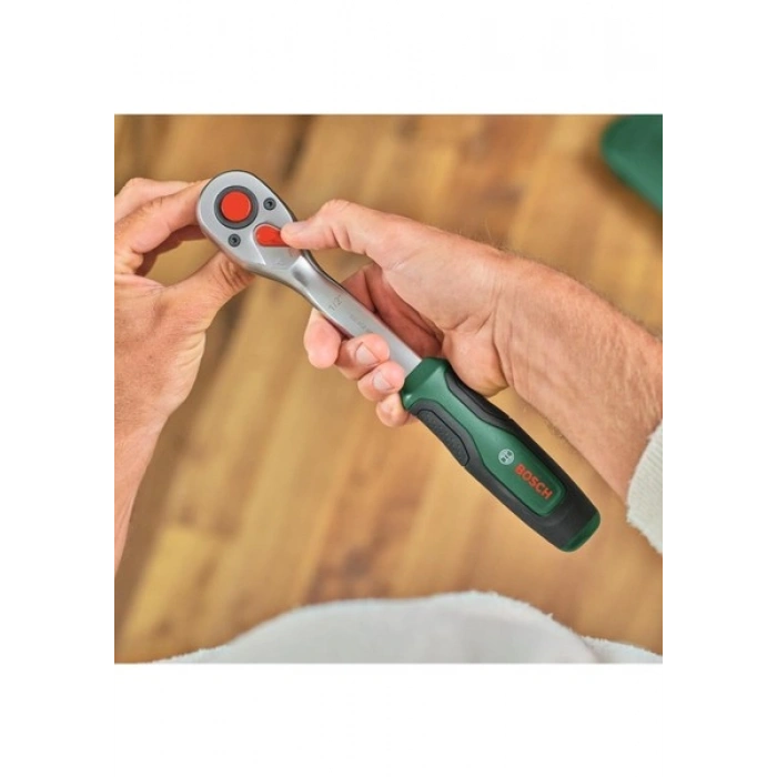 BOSCH 1 600 A03 17V 1/2 Cırcır Kolu