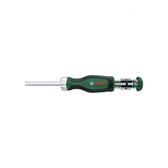 Bosch 12 Uçlu Cırcır Tornavida 1.600.a03.2v0