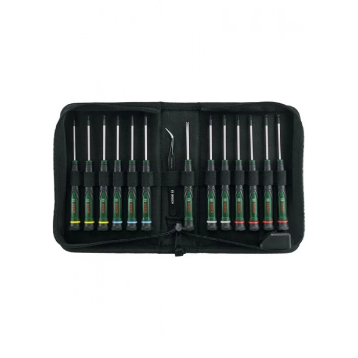 Bosch 15 Parçalı Hassas Tornavida Seti 1600A039J4