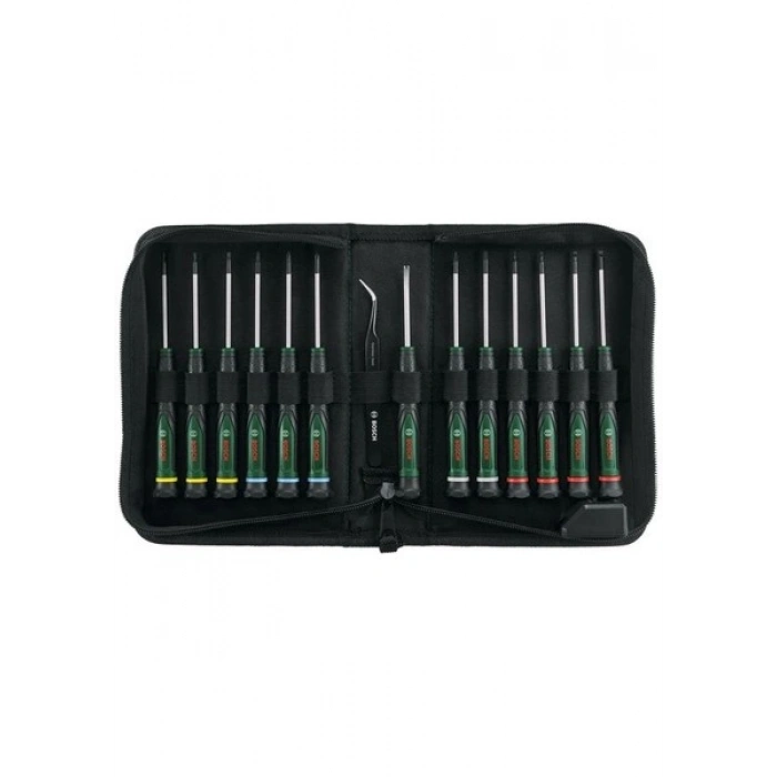 Bosch 15 Parçalı Hassas Tornavida Seti 1600A039J4