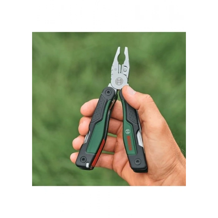 Bosch 1600A02Z98 Multi Tool Çok Amaçlı Pense