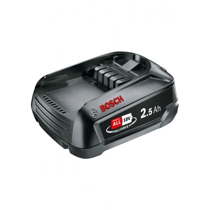 Bosch 18 V 2,5 Ah Akü (Pba W-B) - 1600A005B0
