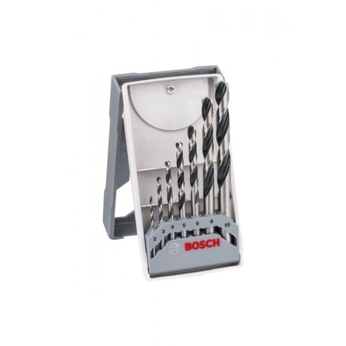 Bosch 2608577347 Hss Pointteq Metal Matkap Ucu Seti 7li