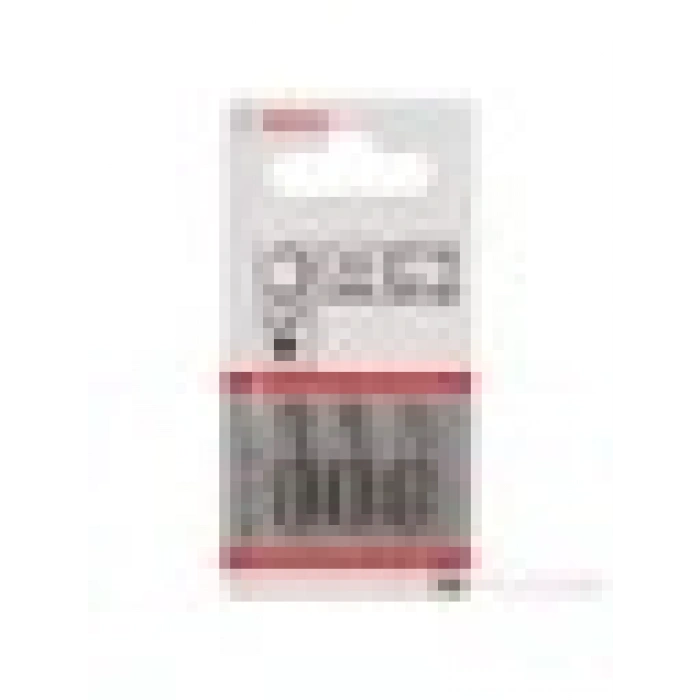 Bosch - 3Lü Paket - Ekstra Sert Seri Vidalama Ucu - Hex 2,5, 25 Mm
