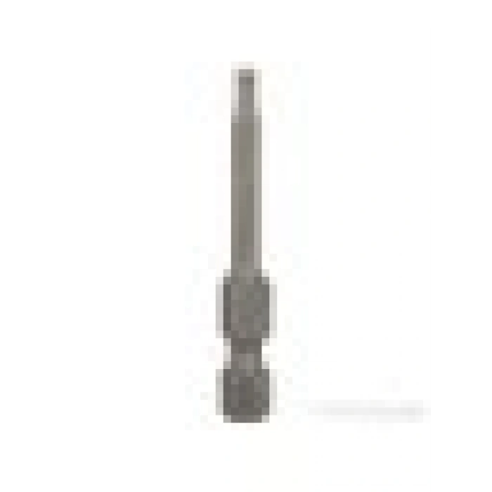 Bosch - 3Lü Paket - Ekstra Sert Seri Vidalama Ucu - Hex 3, 49 Mm