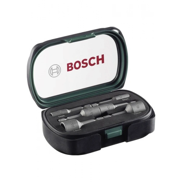 Bosch 6 Parça Manyetik Lokma Seti - 2607017313
