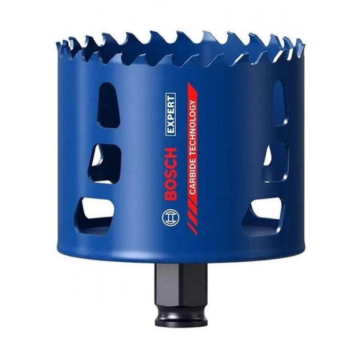 Bosch 76 mm Expert Sert Malzemeler Için Panç 2608900436