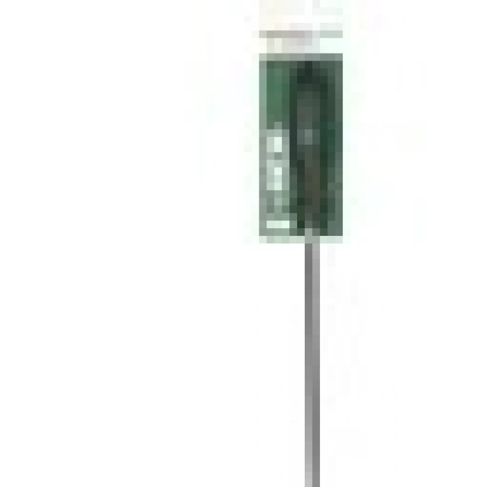 Bosch 8 Kare Metal Eğe 200 mm Orta Diş – Ergonomik Saplı 1600A03DS0