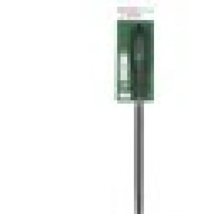 Bosch 8 Üçgen Metal Eğe 200 mm Orta Diş – Ergonomik Saplı 1600A03DS1