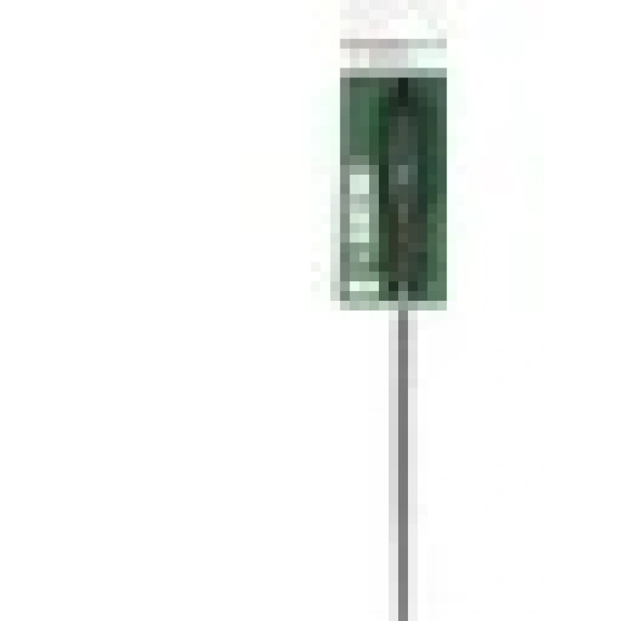 Bosch 8 Yuvarlak Metal Eğe 200 mm Orta Diş – Ergonomik Saplı 1600A03DR9