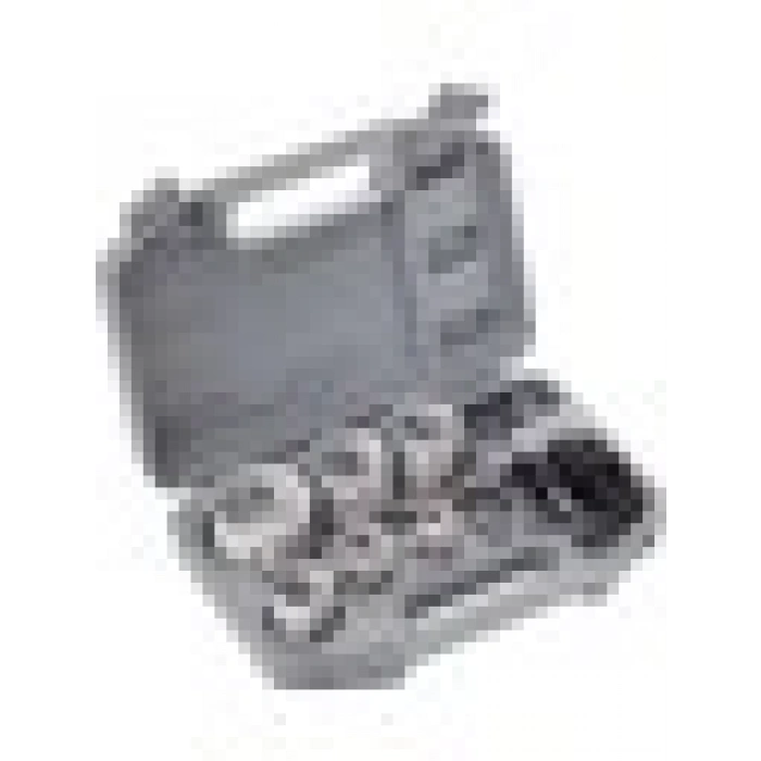 Bosch 9 Parça Hss Panç Delik Açma Elektrikçi Seti 2608580868