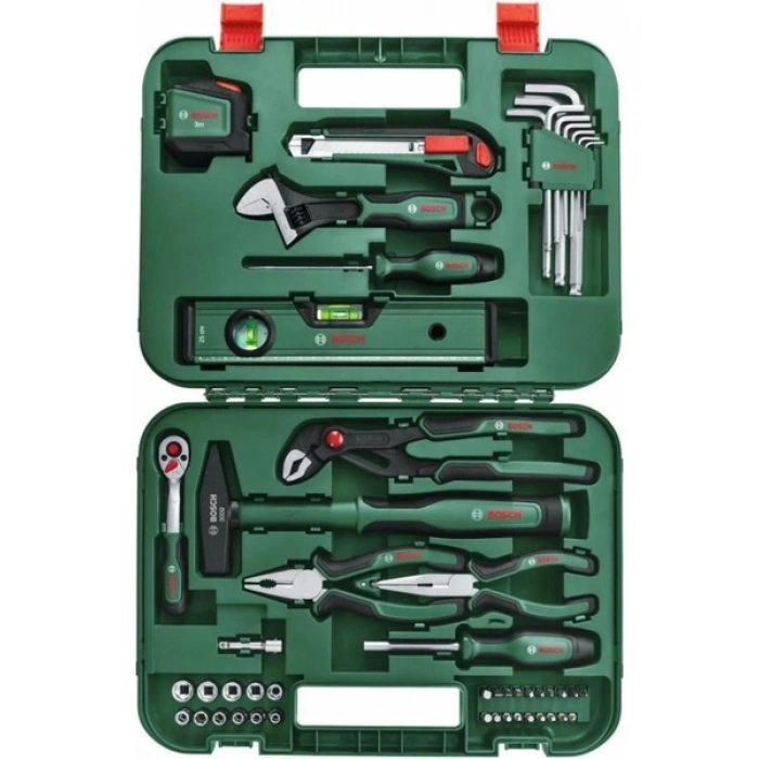 Bosch Advanced El Aleti Seti (52 Parça)