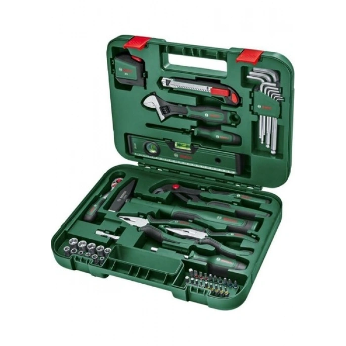 Bosch Advanced El Aleti Seti (52 Parça)