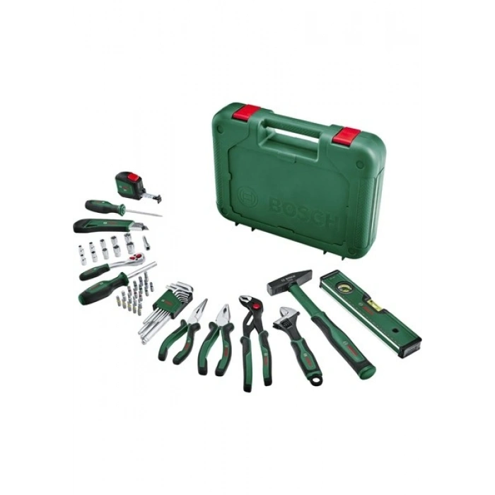 Bosch Advanced El Aleti Seti (52 Parça)
