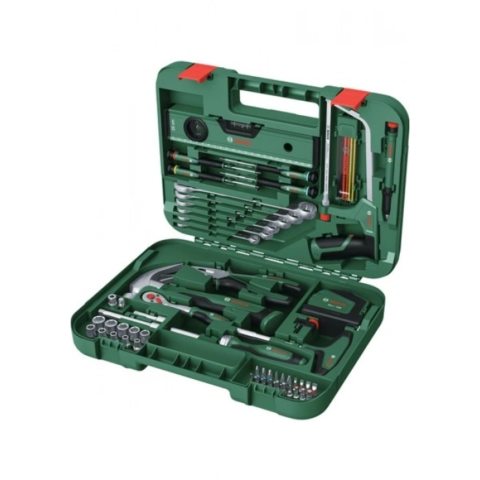 Bosch Advanced El Aleti Seti 64 Parça 1.600.A02.ZB3