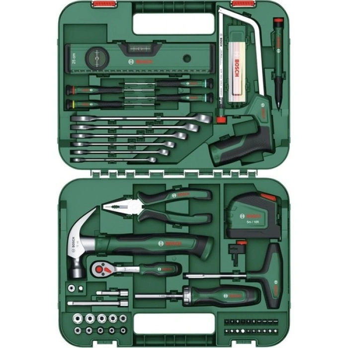 Bosch Advanced El Aleti Seti 64 Parça 1.600.A02.ZB3