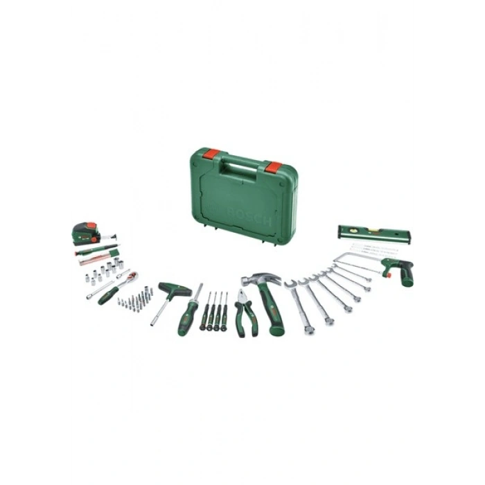 Bosch Advanced El Aleti Seti 64 Parça 1.600.A02.ZB3