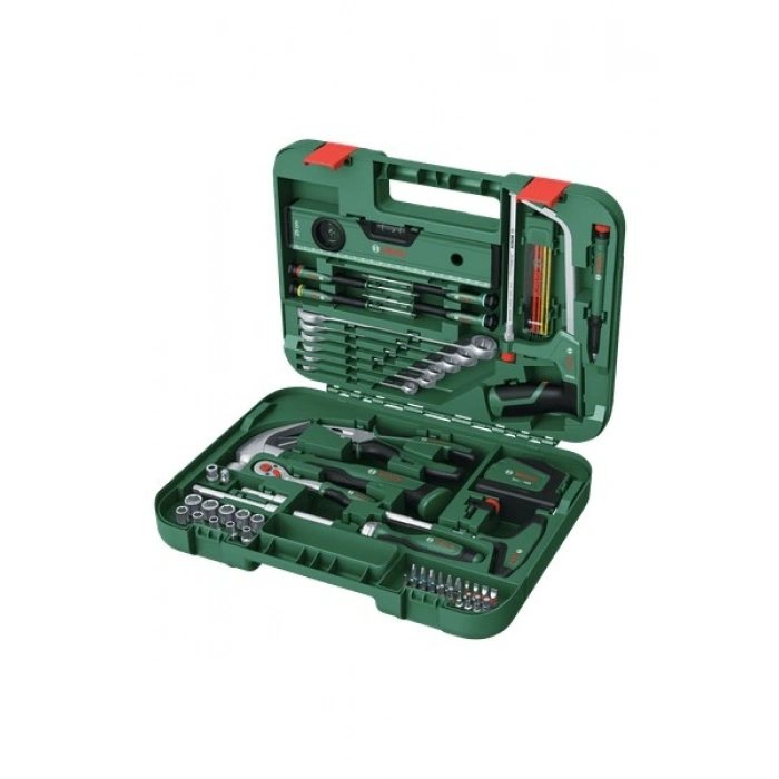 Bosch Advanced El Aleti Seti 64 Parça 1.600.A02.ZB3