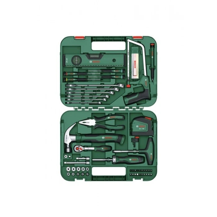 Bosch Advanced El Aleti Seti 64 Parça 1.600.A02.ZB3