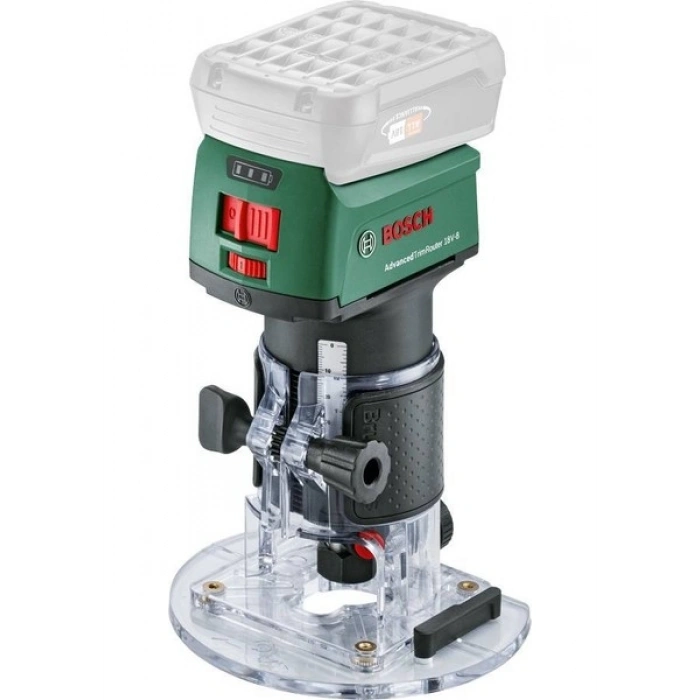 Bosch Advancedtrimrouter 18V-8 Akülü Freze Makinesi