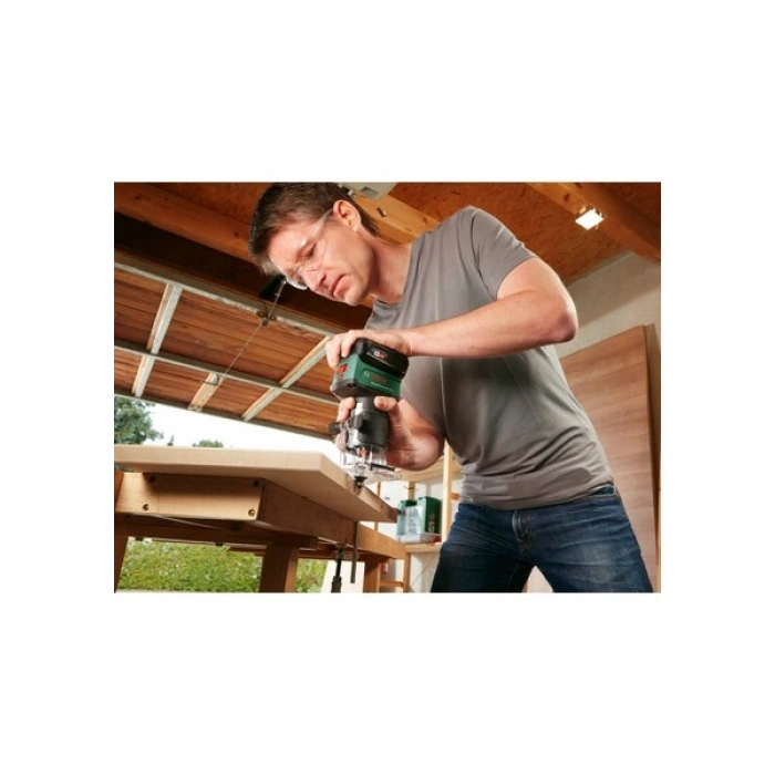 Bosch Advancedtrimrouter 18V-8 Akülü Freze Makinesi