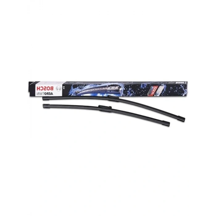 BOSCH Aerotwin Silecek Seti Audi A6 (2011-2017), Range Rover Evoque (2019-2021) [650/530 mm] A638S 3397007638