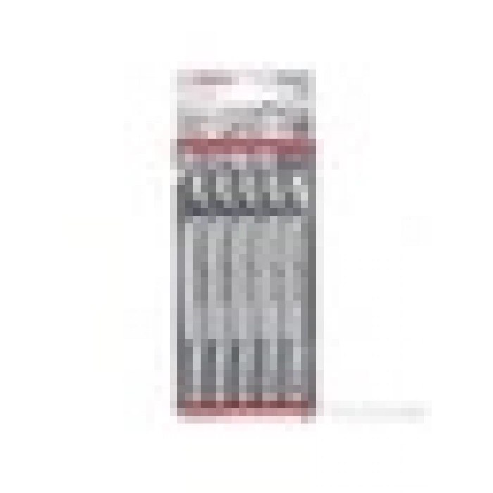 Bosch - Ahşap Ve Metal İçin T 345 Xf Dekupaj Testeresi Bıçağı - 5Li Paket