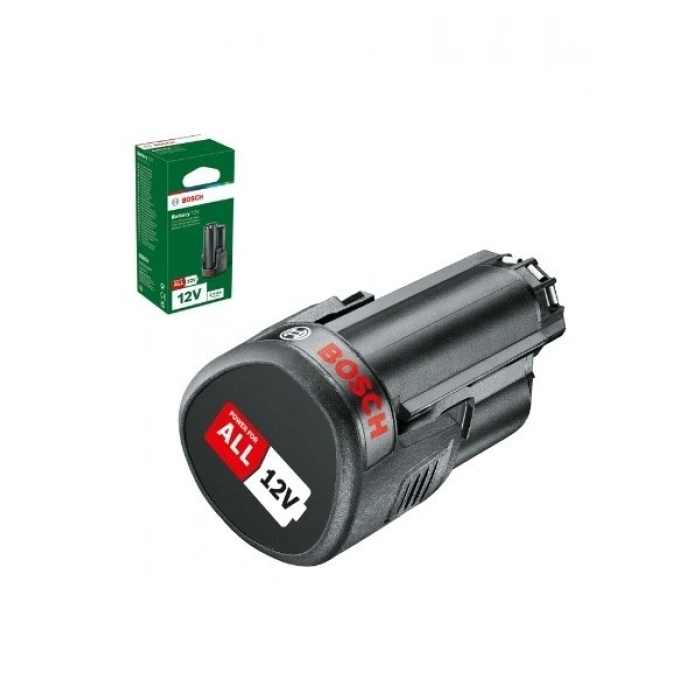 Bosch Akü Paketi Pba 12 V 2,0 Ah O-A