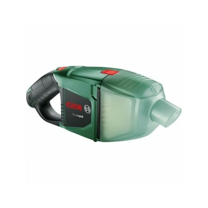 Bosch Akülü El Süpürgesi EasyVac 12 (1 akü, 12 volt sistemi, Karton Kutuda)