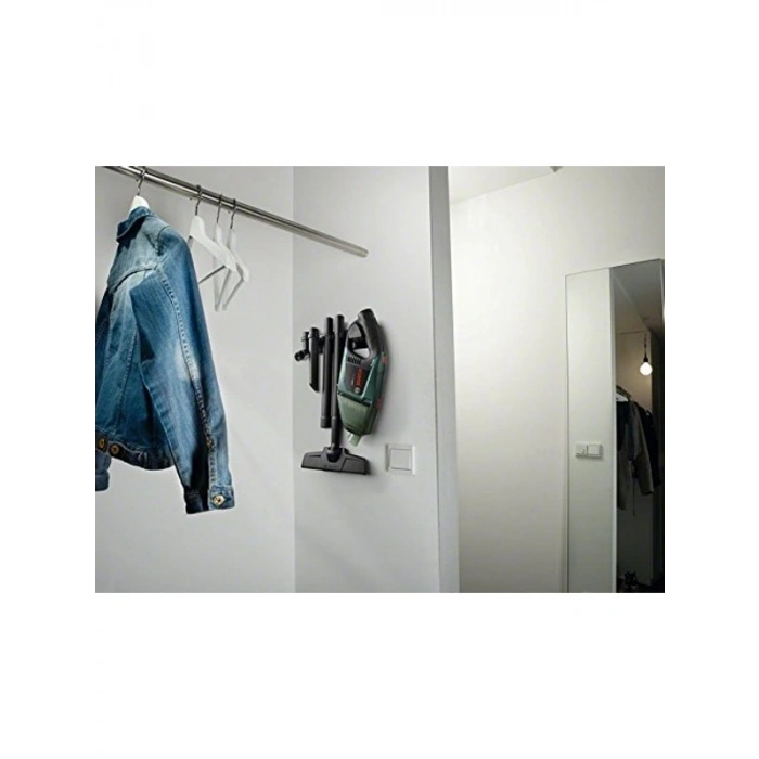 Bosch Akülü El Süpürgesi EasyVac 12 (1 akü, 12 volt sistemi, Karton Kutuda)