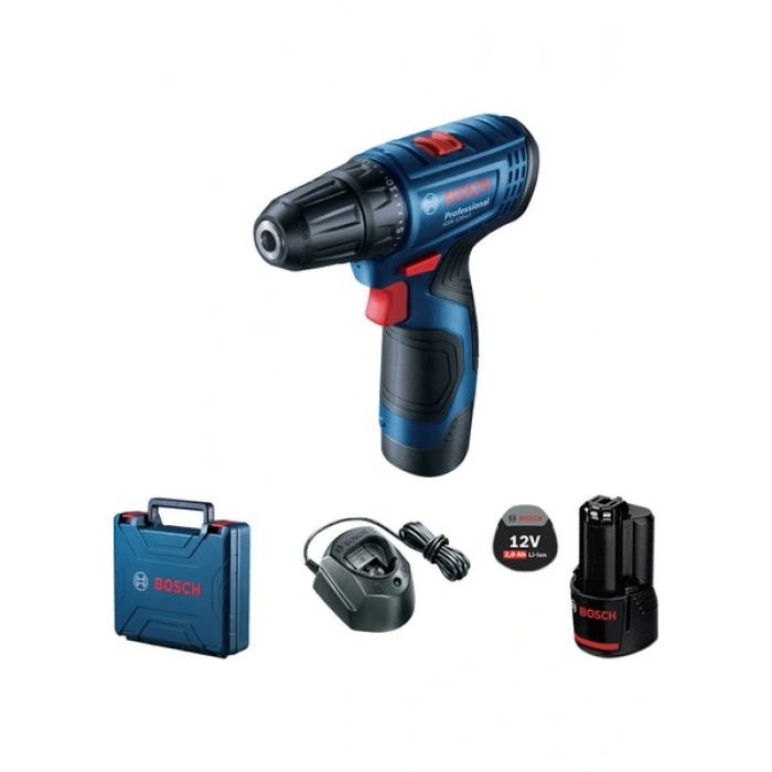 Bosch Akülü Vidalama GSR 120-LI