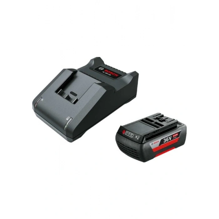 Bosch Aküseti 36V (2AH, Tek Akü + AL36V-20)