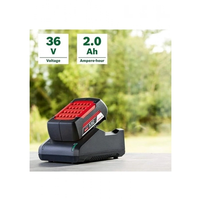 Bosch Aküseti 36V (2AH, Tek Akü + AL36V-20)