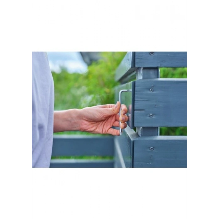 Bosch Alyan Anahtar Takımı Torx 9 Parça