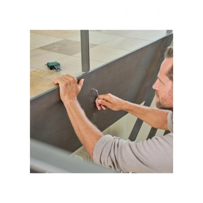 Bosch Alyan Anahtar Takımı Torx 9 Parça