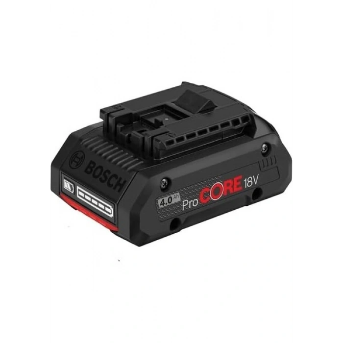 Bosch Başlangıç ​​seti 2 x PROCORE18V 4.0 Ah Şarj Cihazı Gal 1880