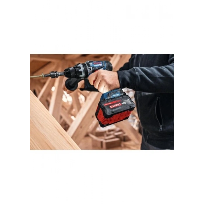 Bosch Başlangıç Seti 2x EXBA18V-80 8.0 Ah + EXAL18V-160
