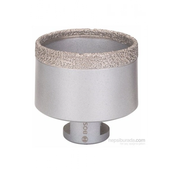 Bosch - Best Serisi Seramik İçin Dry Speed Kuru Elmas Deliciler - 68 X 35 Mm