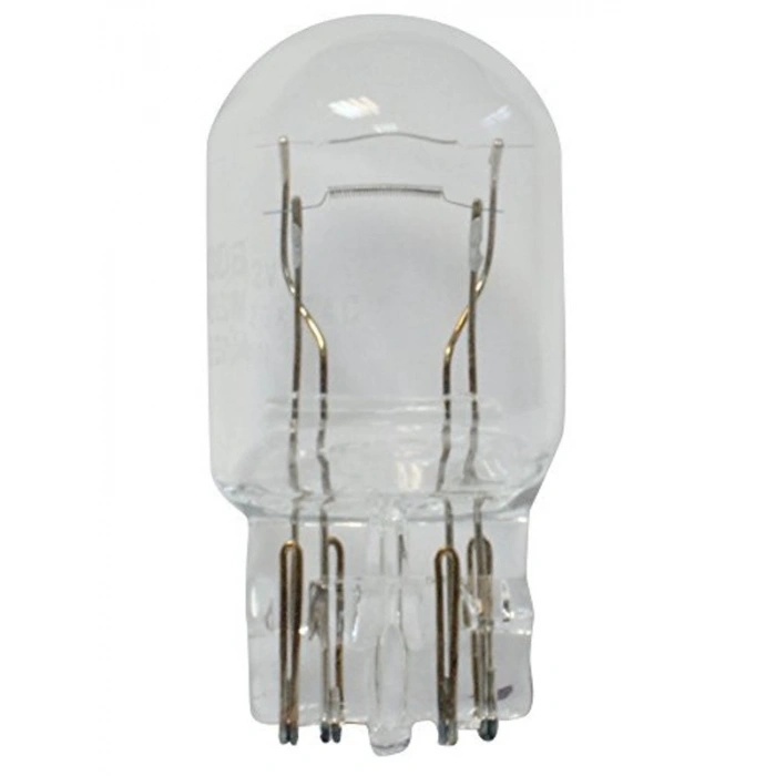 BOSCH Bulb 1pcs 12V 21/5W W21/5W PURE LIGHT 1987302252