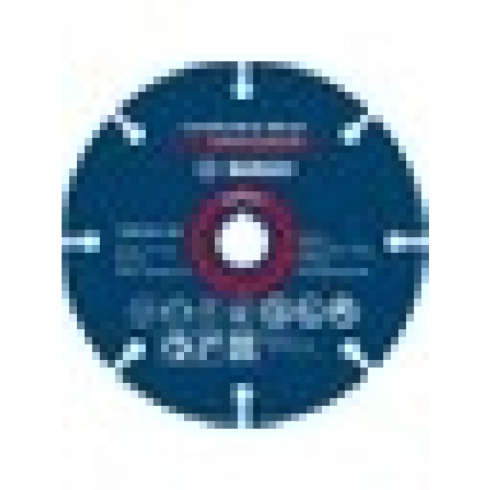 Bosch Carpide Multi Whell Çok Amaçlı Elmas Kesici Disk 76 mm (2608901196)