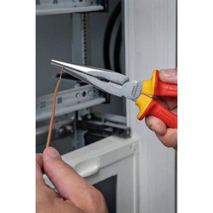 Bosch Case 28 Elektirikçi Set - 1600A02NG4