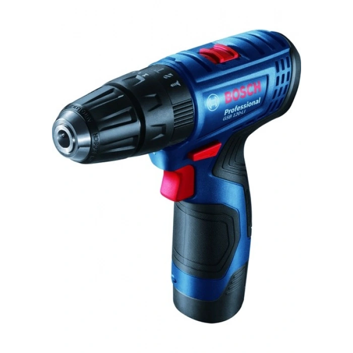 Bosch Çift Akülü Matkap GSB 120-LI