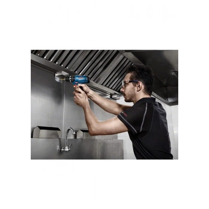 Bosch Çift Akülü Matkap GSB 120-LI