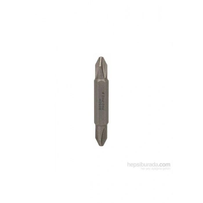 Bosch - Çift Taraflı Uç - Ph2: Ph2: 45 Mm