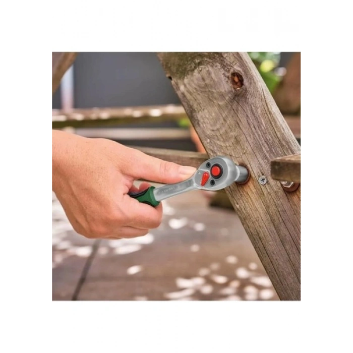 Bosch Cırcırlı Tornavida ve Lokma Takımı 34 Parça - 1600A02BY1
