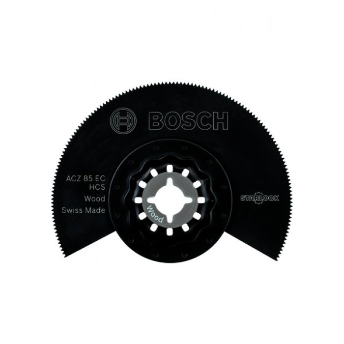 Bosch Çok Amaçlı Segman Testere Bıçakları